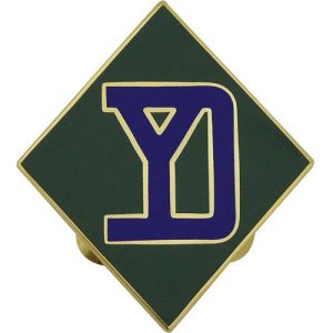 Army Combat Service Identification Badge (CSIB): 26th Maneuver Enhancement