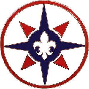 Army Combat Service Identification Badge (CSIB): 316th Sustainment Command