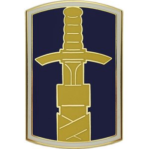 Army Combat Service Identification Badge (CSIB): 321st Civil Affairs Brigade