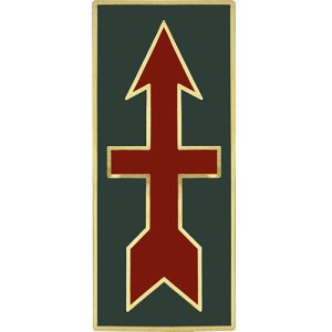 Army Combat Service Identification Badge (CSIB): 32nd Infantry Brigade Combat Team