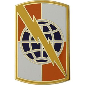 Army Combat Service Identification Badge (CSIB): 359th Signal Brigade