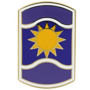 Army Combat Service Identification Badge (CSIB): 361st Civil Affairs Brigade