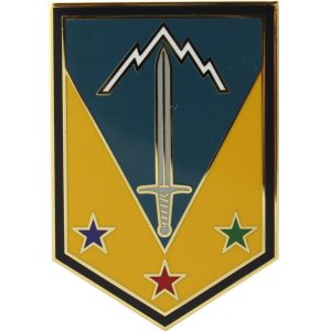 Army Combat Service Identification Badge (CSIB): 3rd Maneuver Enhancement Brigade
