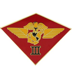 Army Combat Service Identification Badge (CSIB): 3rd Marine Aircraft Wing
