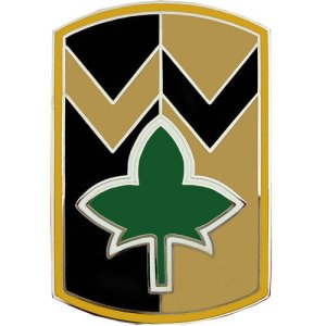 Army Combat Service Identification Badge (CSIB): 4th Sustainment Brigade