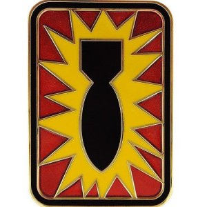 Army Combat Service Identification Badge (CSIB): 52nd Ordnance Group