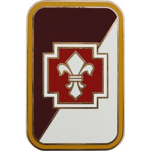Army Combat Service Identification Badge (CSIB): 62nd Medical Brigade