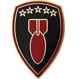 Army Combat Service Identification Badge (CSIB): 71st Ordnance Group