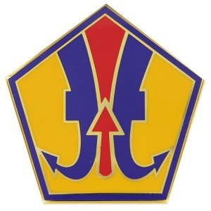 Army Combat Service Identification Badge (CSIB): 7th Mission Support Command