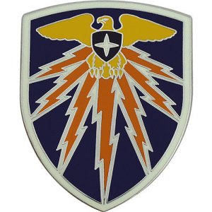Army Combat Service Identification Badge (CSIB): 7th Signal Command
