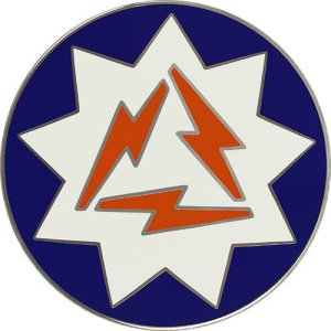 Army Combat Service Identification Badge (CSIB): 93rd Signal Brigade