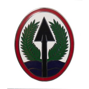 Army Combat Service Identification Badge (CSIB): Element Multi National Corps, Iraq