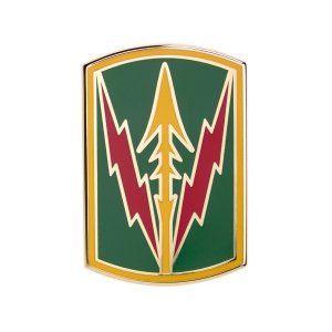 Army Combat Service Identification Badge (CSIB): Military Police Brigade, Hawaii