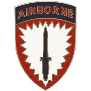 Army Combat Service Identification Badge (CSIB): Special Operations Command Europe