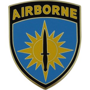 Army Combat Service Identification Badge (CSIB): Special Operations Command Pacific