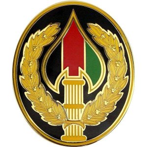 Army Combat Service Identification Badge (CSIB): Special Operations Joint Task Force Afghanistan