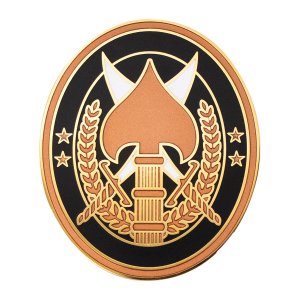 Army Combat Service Identification Badge (CSIB): Special Operations Joint Task Force Operation Inherent Resolve