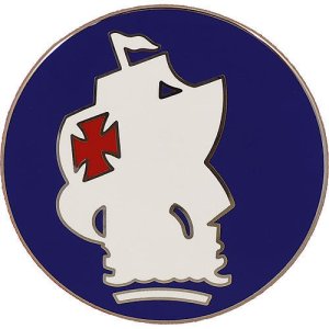 Army Combat Service Identification Badge (CSIB): United States South