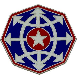 Army Combat Service Identification Badge (CSIB): US Criminal Investigation Command