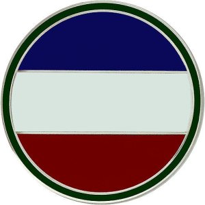 Army Combat Service Identification Badge (CSIB): US Forces Command, FORCOM