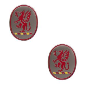 Army Crest: 13th Field Artillery, No Motto