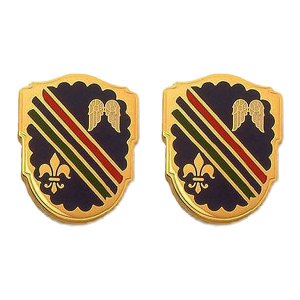 Army Crest: 160th Infantry Regiment: California National Guard