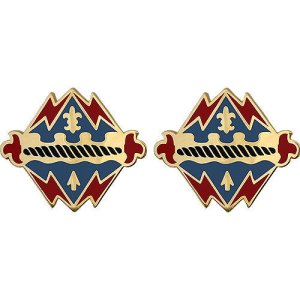 Army Crest: 17th Field Artillery Brigade