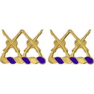 Army Crest: 20th Infantry Regiment