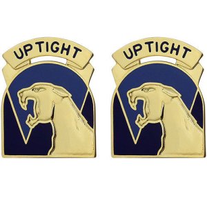 Army Crest: 214th Aviation Battalion, Up Tight
