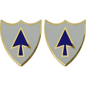Army Crest: 26th Infantry Regiment