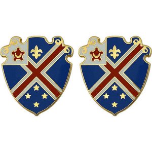 Army Crest: 29th Engineer Battalion