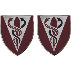 Army Crest: 325th Support Battalion