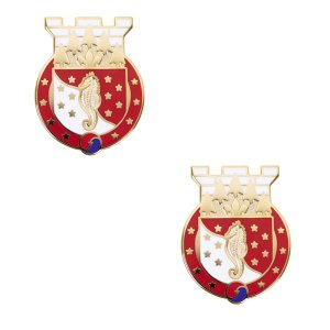 Army Crest: 36th Engineer Brigade, No Motto