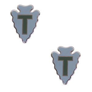 Army Crest: 36th Infantry Division, No Motto