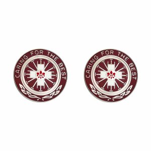 Army Crest: 396th Combat Support Hospital, Caring For The Best