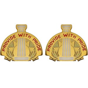 Army Crest: 43rd Sustainment Brigade, Provide with Pride