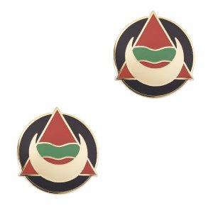 Army Crest: 46th Support Battalion, No Motto