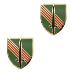 Army Crest 4th Security Force Assistance Brigade no motto