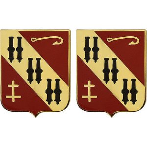 Army Crest: 5th Air Defense Artillery