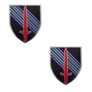 Army Crest 5th Security Force Assistance Brigade no motto