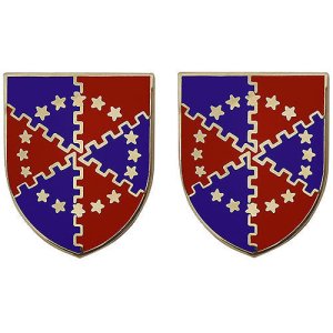 Army Crest: 62nd Air Defense Artillery