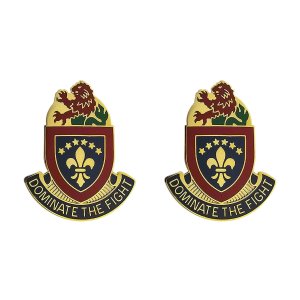 Army Crest: 79th Infantry Brigade Combat Team, Dominate The Fight
