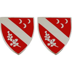 Army Crest: 7th Field Artillery