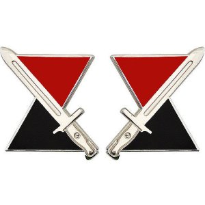 Army Crest: 7th Infantry Division