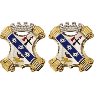 Army Crest: 8th Infantry Regiment