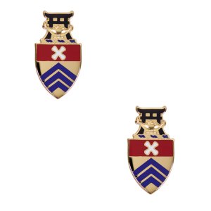 Army Crest 8th US Wightman NCO Academy, no motto