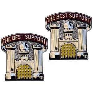 Army Crest: Dentac Landstuhl, The Best Support