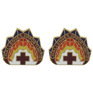Army Crest: Dental Alaska, Challenges Opportunities