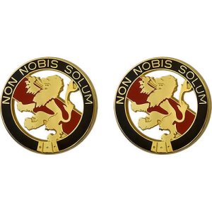 Army Crest: First Maintenance Command, Non Nobis Solum
