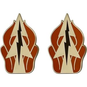 Army Crest: First Signal Brigade